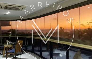 Imagem: O apartamento possui 4 Dormitórios, 5 Banheiros, 4 Vagas na