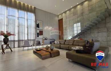 Imagem 2: Luxo e Conforto Casa à Venda em Escarpas do Lago, Capitólio-MG