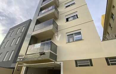 Imagem: O apartamento possui 1 Dormitório, 1 Banheiro e 38m² de Área