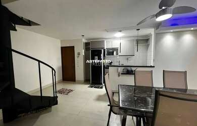 Imagem 4: Cobertura duplex no Itaguá em Ubatuba