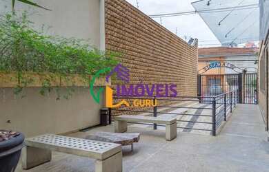 Imagem: O depósito possui 1 Vaga na garagem e 60m² de Área e está