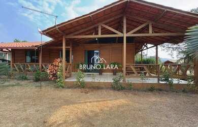 Imagem 2: Casa à venda no Condomínio Fazenda Mirante - Igarapé/MG