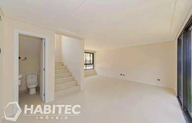 Imagem 3: Sobrado Novo com 03 suítes e ático em Santa Felicidade - HTL9029 - HABITEC