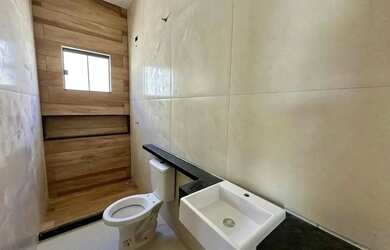 Imagem 10: Casa com 3 Quartos à Venda, 129 m² por R$ 705.000 - Jardim Atlântico...