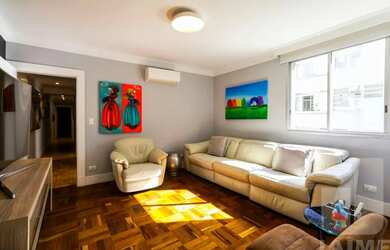 Imagem 9: Apartamento com 3 dormitórios 4 banheiros 2 vagas em HIgienópolis