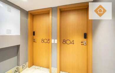 Imagem 3: Apartamento com 1 dormitório à venda, 43 m² por R$ 800.000,00 - Vila...