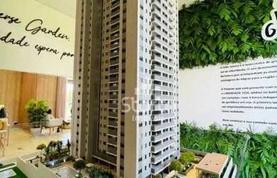 Imagem: O apartamento possui 3 Dormitórios, 3 Banheiros, 2 Vagas na