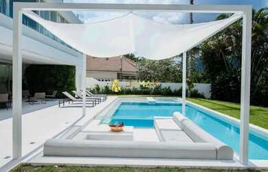 Imagem 4: Mansão de Luxo no Condomínio Costa Verde - Tabatinga