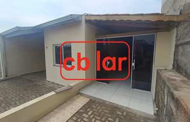 Imagem: A casa em condomínio possui 2 Dormitórios, 1 Banheiro, 1 Vaga