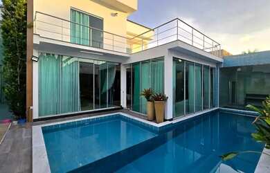 Imagem 16: Condomínio Itapuranga III , Duplex, Mobiliada, 4 Suítes, Ponta Negra