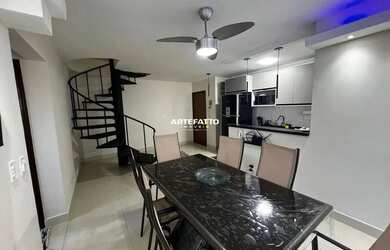 Imagem 6: Cobertura duplex no Itaguá em Ubatuba