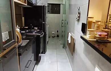 Imagem: O apartamento possui 3 Dormitórios, 2 Banheiros, 1 Vaga na