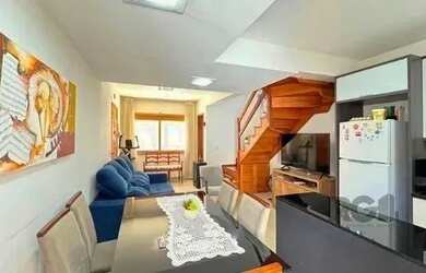 Imagem 6: Casa Condominio em Porto Alegre, no bairro Tristeza, com 3 dormitório...