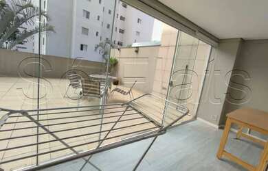 Imagem 16: Helbor Trend Jardins, apto disponível para locação contendo 110m², 02 dorms e 01 vaga