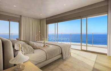 Imagem 4: COBERTURA EXCLUSIVA DE ALTO PADRÃO COM VISTA PRIVILEGIADA PARA O MAR