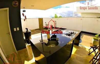 Imagem 11: Linda Casa Duplex no Passaredo 4 Qts (St Master) Semimobiliado Piscina