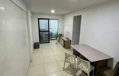 Imagem: O apartamento possui 3 Dormitórios, 2 Banheiros, 1 Vaga na