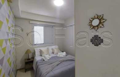 Imagem 12: Helbor Trend Jardins, apto disponível para locação contendo 110m², 02 dorms e 01 vaga