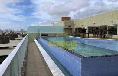 Imagem: O studio possui 1 Dormitório, 1 Banheiro, 1 Vaga na garagem