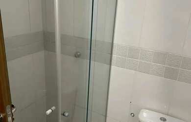 Imagem 8: Apt mobiliado no Bueno. Churrasqueira, Imóvel mobiliado, Ar-condicionadoe45m²...