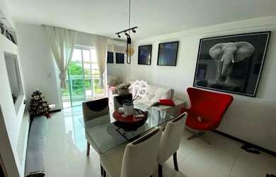 Imagem 3: Apartamento com 2 quartos à venda, 92 m² por R$ 890.000 - Barra da Tijuca...