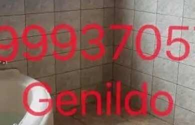 Imagem: A casa possui 2 Dormitórios, 2 Banheiros, 2 Vagas na garagem