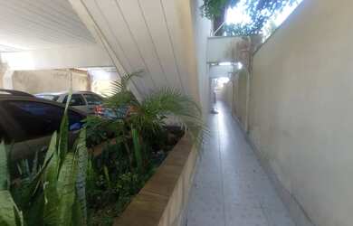 Imagem: A casa em condomínio possui 2 Dormitórios, 2 Banheiros, 1