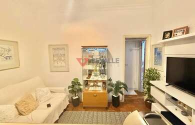 Imagem 3: Apartamento à Venda no Flamengo RJ 2 Quartos por R$700.000