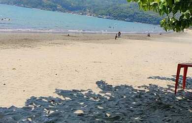 Imagem 10: Praia do saco mangaratiba