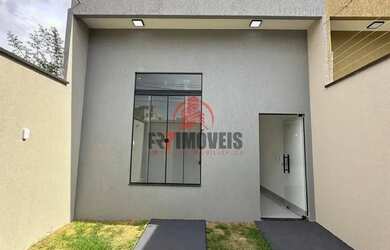 Imagem: A casa possui 2 Dormitórios, 2 Banheiros, 1 Vaga na garagem