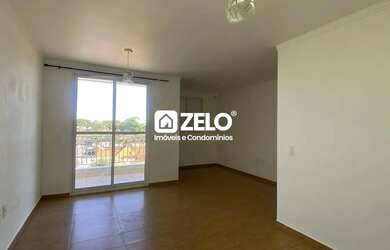 Imagem: O apartamento possui 2 Dormitórios, 2 Banheiros, 2 Vagas na