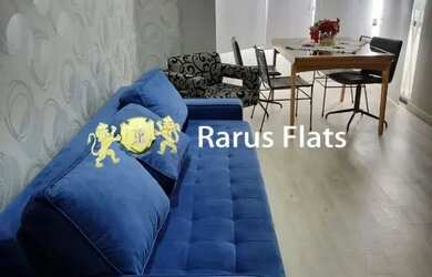 Imagem: Flat para alugar na Bela Vista - Edifício Paulista Wall Street