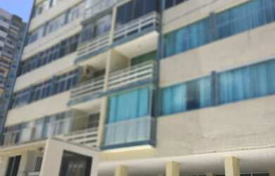 Imagem: O apartamento possui 4 Dormitórios, 2 Banheiros, 1 Vaga na