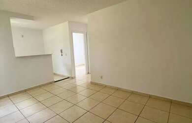 Imagem: O apartamento possui 2 Dormitórios, 1 Banheiro, 50m² de Área