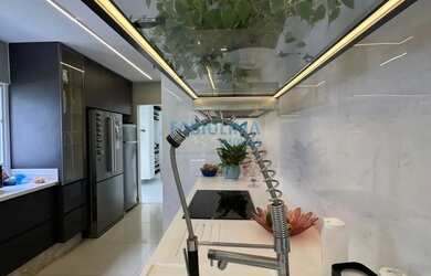 Imagem 10: Casa alto padrão a venda Alphaville Litoral Norte