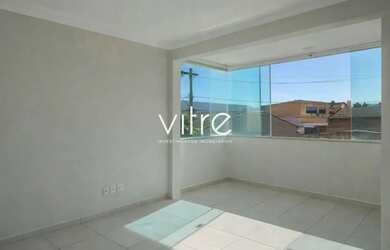 Imagem: O apartamento possui 2 Dormitórios, 1 Banheiro, 2 Vagas na