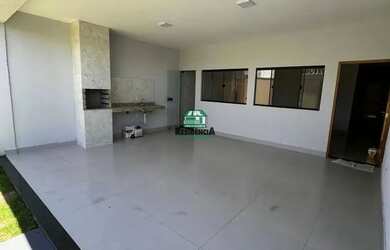 Imagem: Casa 03 quartos para Venda Víviam Parque, Anápolis