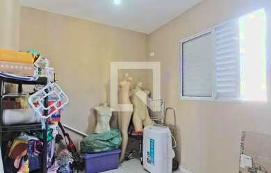 Imagem: O apartamento à venda possui 2 Dormitórios, 1 Banheiro, 1