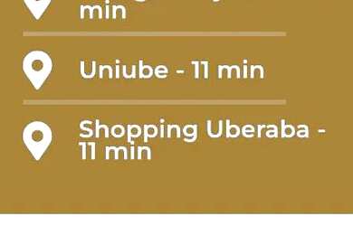 Imagem: Terreno em Condomínio Fechado em Uberaba 250m2