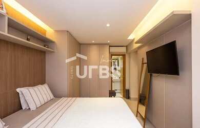 Imagem 13: Maravilhoso apartamento, andar alto à venda no Setor Bueno