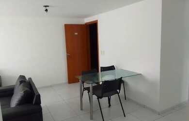 Imagem: O apartamento possui 2 Dormitórios, 2 Banheiros, 3 Vagas na