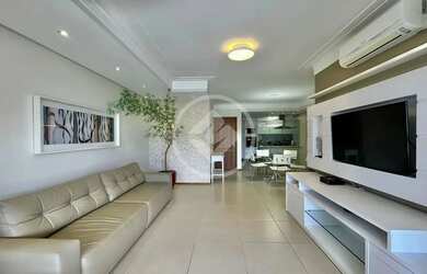 Imagem: O apartamento possui 3 Dormitórios, 4 Banheiros, 2 Vagas na