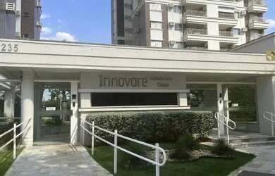 Imagem: O apartamento possui 2 Dormitórios, 3 Banheiros, 2 Vagas na