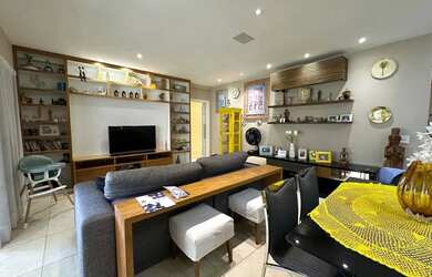 Imagem 2: Apartamento de 4 quartos, 156m2, 4 banheiros e 3 vagas de garagem no Península,...