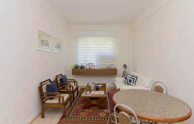 Imagem 3: Apartamento para venda em Bela Vista com 1 quarto , 57m²