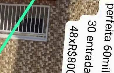 Imagem: A casa possui 2 Dormitórios, 1 Banheiro, 4 Vagas na garagem