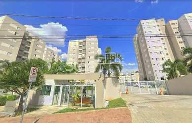 Imagem: O apartamento possui 3 Dormitórios, 1 Banheiro, 2 Vagas na