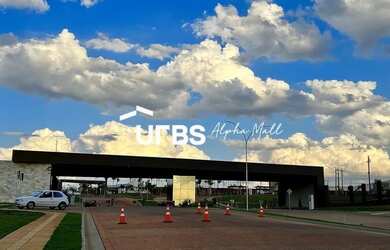 Imagem: O terreno possui 300m² de Área e está localizado em Jardins