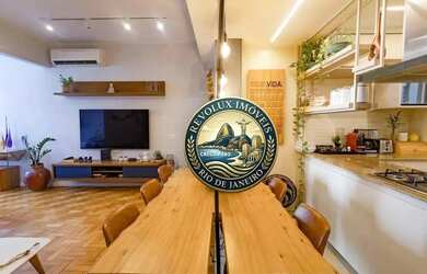 Imagem: O apartamento possui 3 Dormitórios, 3 Banheiros, 1 Vaga na