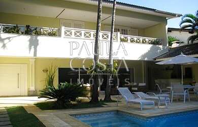 Imagem: Rio de Janeiro - Casa de Condomínio - Barra da Tijuca